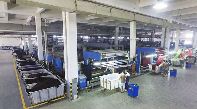 印染巨頭崛起 浙江迎豐科技首發(fā)上會(huì)，布局高端智能化綠色印染與紡織品研發(fā)